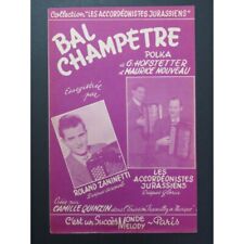 Acordeão Country Dance Polka Roland Zaninetti 1951 comprar usado  Enviando para Brazil