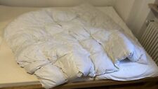 Daunenbett daunendecke bettdec gebraucht kaufen  München