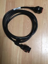 Main kabel lang gebraucht kaufen  Münster