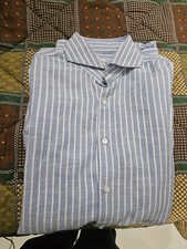Camicia sartoriale uomo usato  Casagiove