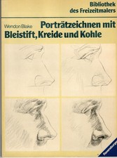 Buch portraitzeichnen bleistif gebraucht kaufen  Triefenstein