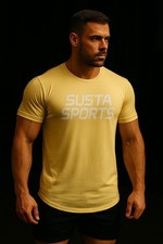 Gym shirt herren gebraucht kaufen  Osterfeld, Meineweh