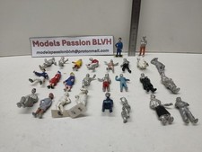 Figurines métal x26 d'occasion Figurines métal x26 d'occasion  Gazeran