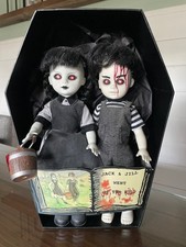 JACK & JILL / ABIGAIL CRANE & MR. SEPULTURAS (reservado para bloco) comprar usado  Enviando para Brazil