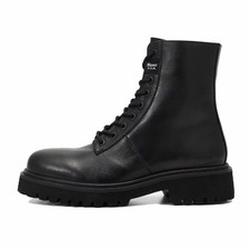Stivaletto uomo blauer usato  Italia