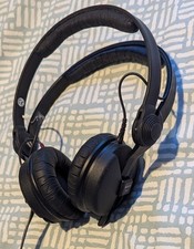 Sennheiser ohm dj for sale  KENILWORTH