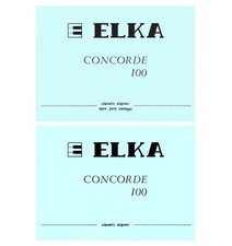 Elka concorde 100 usato  Teramo