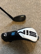 Left hand taylormade for sale  MALVERN