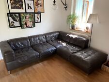Echt leder sofa gebraucht kaufen  Hechingen
