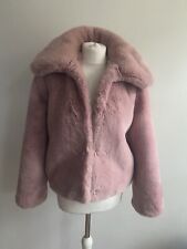 light pink coat for sale  LIVERPOOL