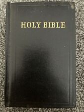 Holy bible authorised for sale  BARNSTAPLE