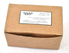 Lot 100 allied for sale  Kansas City