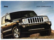 Jeep commander 2006 for sale  UK