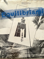 Equilibrismi mostra fotografic usato  Reggio Emilia