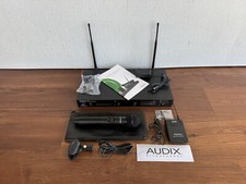 Sistema de microfone sem fio Audix AP62 C210, usado comprar usado  Enviando para Brazil