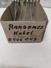 Ransomes kabel paar gebraucht kaufen  St Johann