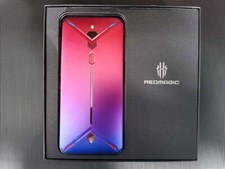 Telefone para jogos ZTE nubia Red Magic 3 Android 48MP desbloqueado 4G 8+128GB 48MP grau A comprar usado  Enviando para Brazil