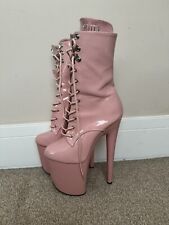 Pole dancing boots for sale  CAMBRIDGE