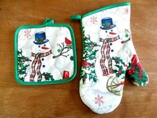 Set matching snowman for sale  Huggins