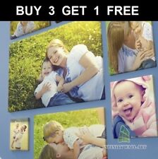 Personalised photo canvas for sale  BIRMINGHAM