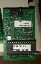 Elkron sv500i scheda usato  Sovicille