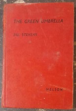 Green umbrella jill for sale  CONGLETON