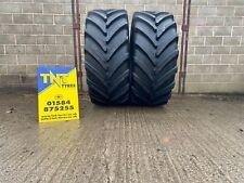 Pair vf710 60r38 for sale  LUDLOW