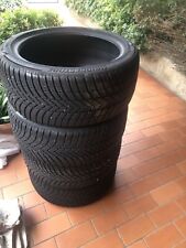 Gomme bridgestone blizzak usato  Zovencedo