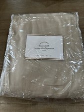 Poltrona Pottery Barn caimento solto pano dropcover poltrona pergaminho comprar usado  Enviando para Brazil
