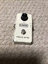 Vintage mxr micro for sale  Skaneateles Falls