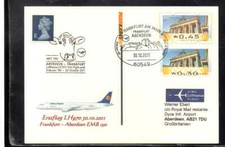 Lufthansa ffc erstflug gebraucht kaufen  Artern