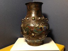 Bronze chine tibet d'occasion  Marseille I