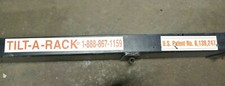 Tilt rack hitch for sale  Akron