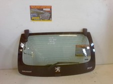 Lunette arriere peugeot d'occasion  France
