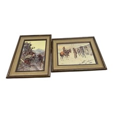Charles russell vintage for sale  El Paso