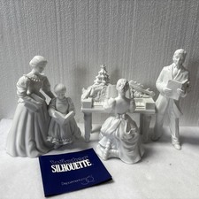 Dept winter silhouette for sale  Monmouth