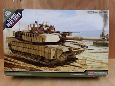 Academy m1a2 abrams for sale  CHICHESTER
