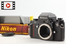 Câmera de Filme SLR Corpo Preto Late S/N: 1988xxx [Quase Perfeita] Nikon F3 HP F3HP Japão comprar usado  Enviando para Brazil