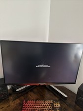 Gigabyte aorus fi32q gebraucht kaufen  Darmstadt