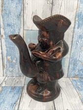Antique rockingham treacle for sale  STAMFORD