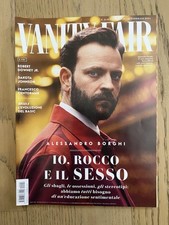 Vanity fair febbraio usato  Arezzo
