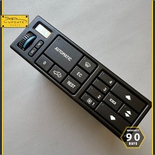 90-96 Mercedes R129 500SL 300SL aquecedor A/C unidade de controle climático 1298300285 fabricante de equipamento original, usado comprar usado  Enviando para Brazil