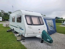 Stirling europa 520 for sale  KEIGHLEY