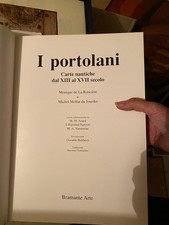 Portolani carte nautiche usato Portolani carte nautiche usato  Bologna