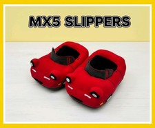 Mazda miata slippers for sale  LONDON