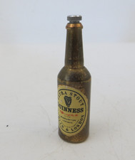 miniature guinness bottle for sale  EXETER
