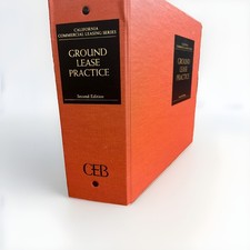 Ceb california ground for sale  Irvine