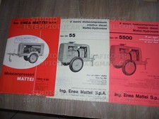 Brochure ing. enea usato  Catania