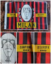Bandierina calcio milan usato  Capannori