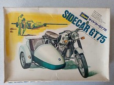 Maquette moto hasegawa d'occasion  France